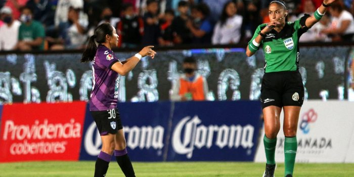 alt La sudafricana Cesane le da el triunfo al Mazatlán en la liga femenina de México