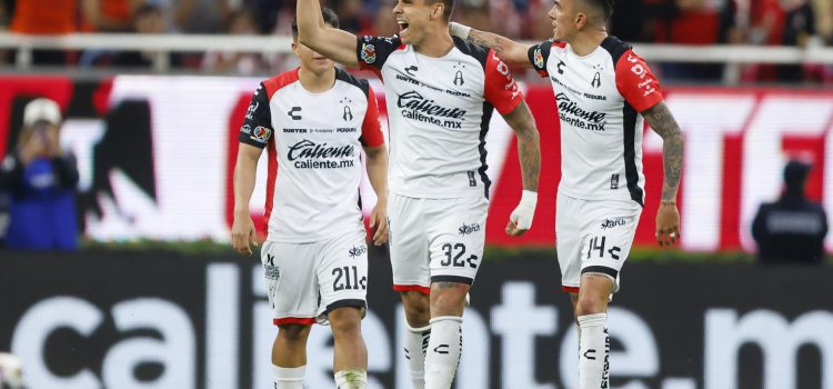 ALT Atlas vence a Guadalajara y sigue vivo en el Apertura mexicano