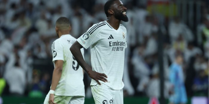 alt Duelo de exigencia para un campeón angustiado