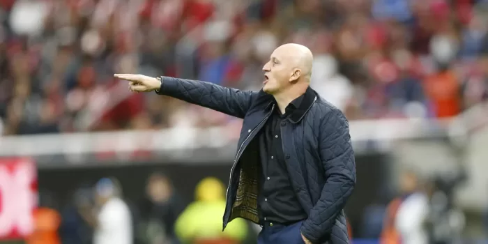 alt El uruguayo Repetto toma las riendas de Santa Fe con la mira puesta en la Libertadores