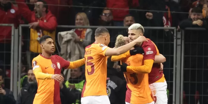 alt 3-2. Icardi da ventaja al Galatasaray y frustra a Preciado en la Superliga tuerca