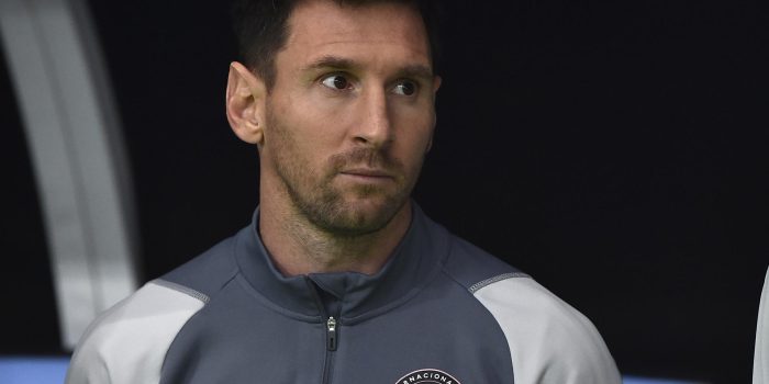 alt Messi