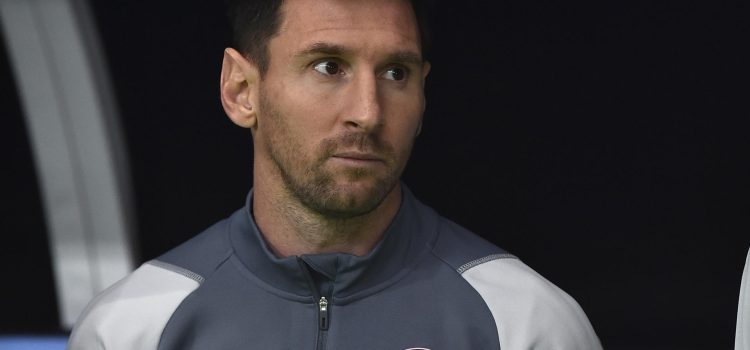 alt Messi