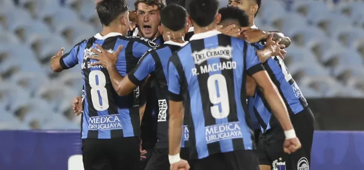 alt Ecuatoriano Joao Rojas y uruguayo Luciano Rodríguez sellan un empate