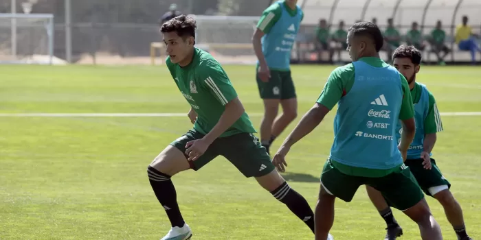 ALT El mundialista mexicano Gerardo Arteaga ficha por el Monterrey