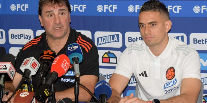 alt 1-5. Colombia golea a Estados Unidos y se ilusiona con la Copa América