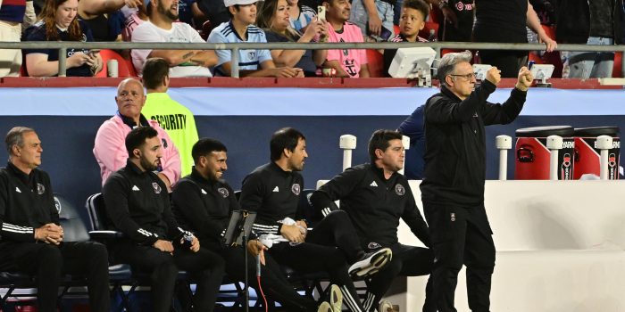 alt Martino: "La sociedad de Messi y Suárez funcionó como en las viejas épocas"