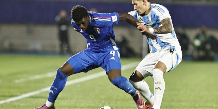 alt Argentina y Nigeria, como almas gemelas, vuelven a coincidir en duelo de octavos de final