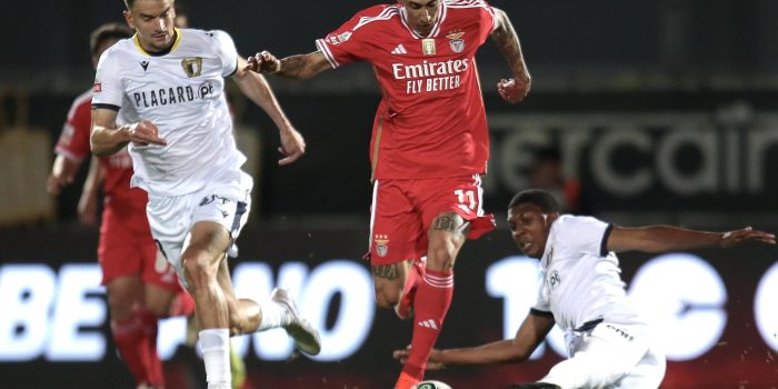 alt Di María, Cádiz o Evanilson, la Liga portuguesa nutre a la Copa América