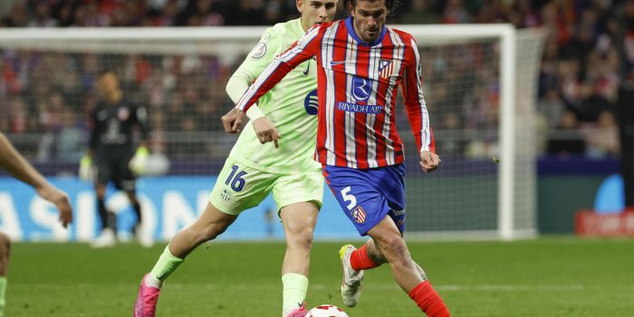 Rodrigo de Paul, en una foto de archivo. EFE/Chema Moya