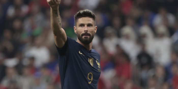 ALT Olivier Giroud rescinde su contrato con Los Angeles FC
