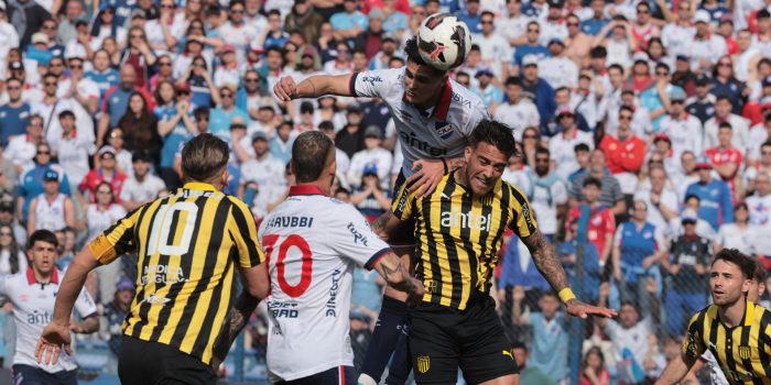 alt Peñarol mantiene el primer lugar de la Tabla Anual acumulada