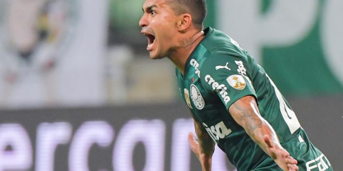 alt Brasileño Dudu, estrella de Palmeiras, se rompe el cruzado de la rodilla y dice adiós a la temporada