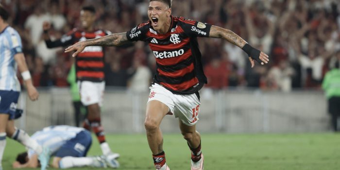 alt Quién es quién en Flamengo