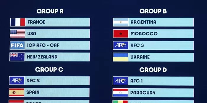 alt Argentina-Marruecos y España-Egipto, platos fuertes del torneo olímpico