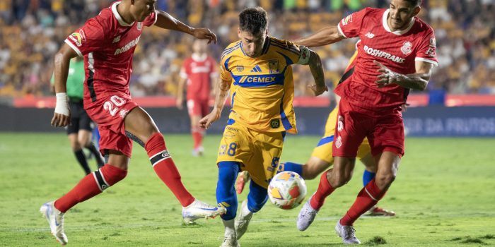 alt Expectativa en Tigres con el uruguayo Gorriarán y el argentino Correa