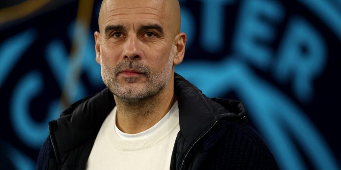 El entrenador del Manchester City, Pep Guardiola, en una foto de archivo. EFE/EPA/ADAM VAUGHAN
