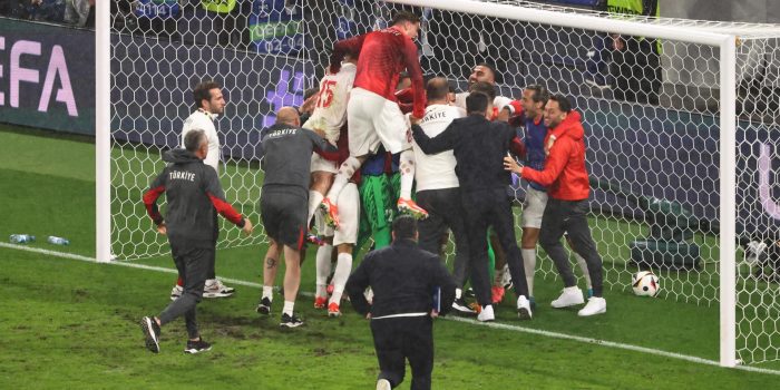 alt Países Bajos-Turquía completa el cuadro de cuartos de final