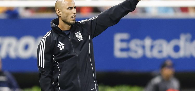 alt El argentino Guido Pizarro y la clave para repuntar con Tigres