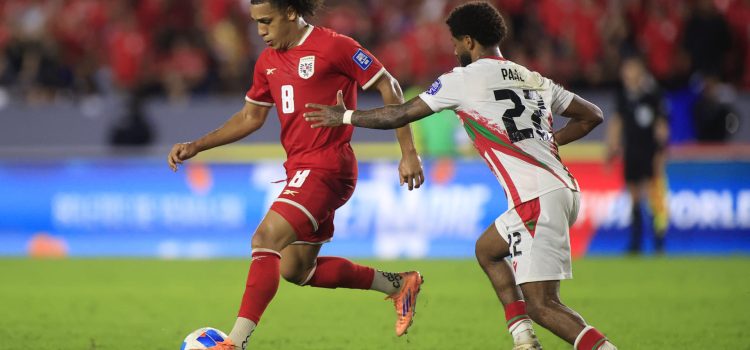 alt La selección de fútbol de Panamá abre el 2026 con amistoso ante Bolivia en Tarija