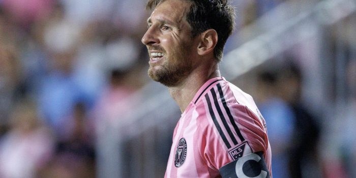 alt Messi, mejor jugador en fecha final de la temporada regular de la MLS al anotar triplete