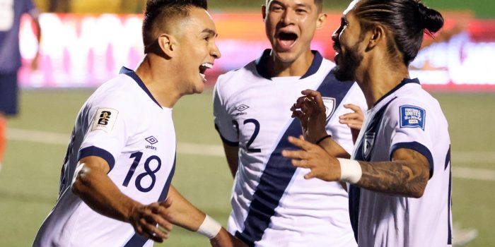 alt Guatemala doblega a Guadalupe y logra su boleto a los cuartos de final de la Copa Oro
