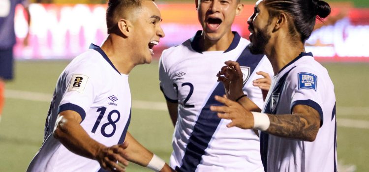 alt Guatemala doblega a Guadalupe y logra su boleto a los cuartos de final de la Copa Oro