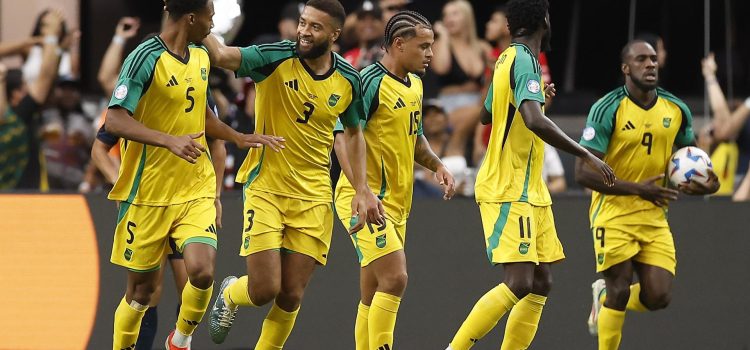 ALT Jamaica, primera selección eliminada de la Copa América de Estados Unidos