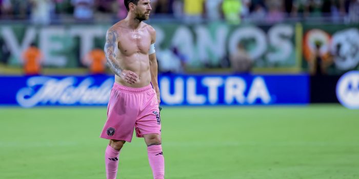 El argentino Lionel Messi continúa siendo el jugador mejor pagado de la MLS con 20,4 millones de dólares de salario en 2025. EFE/ Cristobal Herrera-Ulashkevich