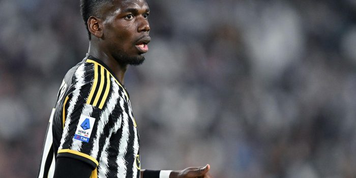 El Mónaco hizo oficial este sábado el fichaje del centrocampista francés Paul Pogba EFE/EPA/ALESSANDRO DI MARCO/Archivo
