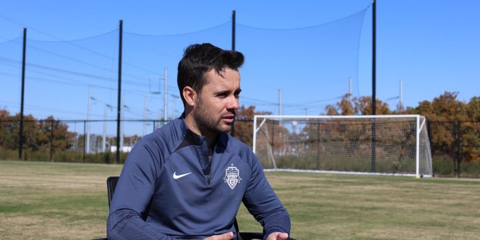 alt Jonatan Giráldez: "Saber que tienes que ganar es una sensación que me gusta"