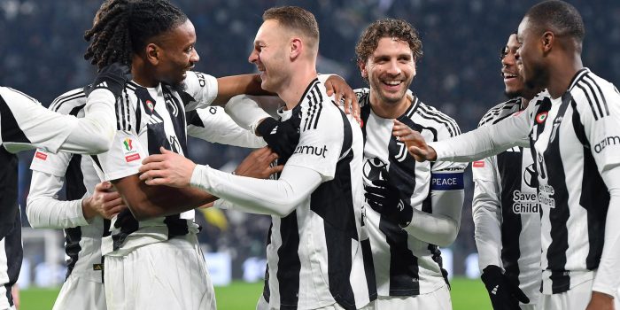 alt La 'Juve' con gol del argentino González avanza en la Copa