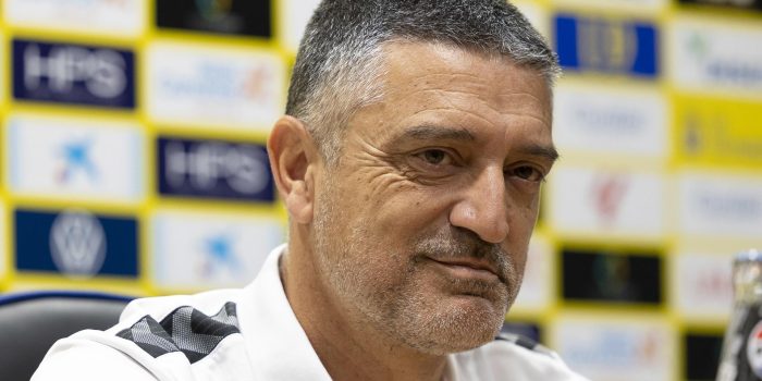 alt García Pimienta, nuevo entrenador del Sevilla para las dos próximas temporadas