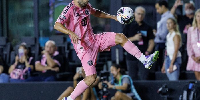 alt Inter Miami y Tigres se enfrentarán en cuartos de final de la Leagues Cup