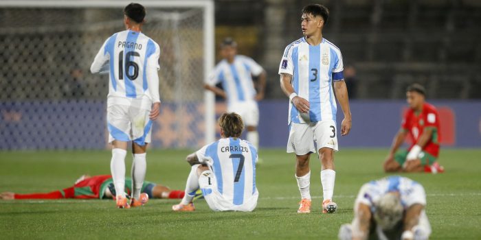 ALT México elimina a Argentina en penaltis; Estados Unidos, Colombia y Paraguay dicen adiós