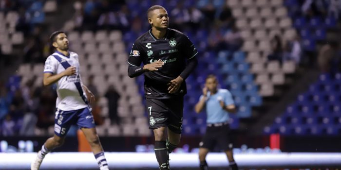 alt Once suramericanos en la victoria de León sobre Santos Laguna