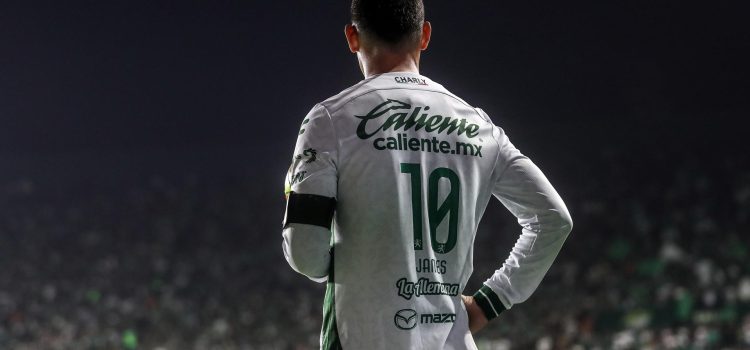 alt León y James Rodríguez pierden el invicto, pero sigue al frente del Clausura mexicano