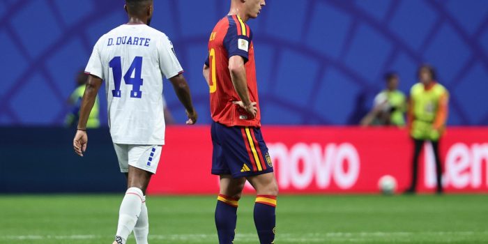 alt TROPIEZO HISTÓRICO: España revive su maldición en los estrenos del Mundial ante Cabo Verde