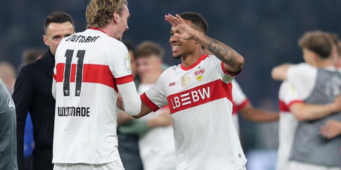 alt Pinchazos de Stuttgart y Nottingham Forest; el Dinamo Zagreb, nuevo líder