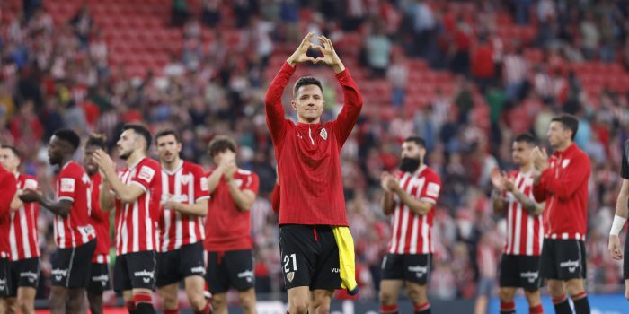 alt Ander Herrera amplía su contrato con el Athletic hasta 2025