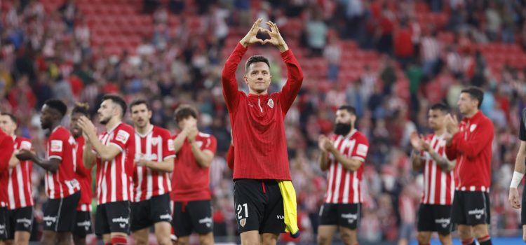 alt Ander Herrera amplía su contrato con el Athletic hasta 2025