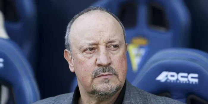 alt El Celta anuncia la destitución de Rafa Benítez