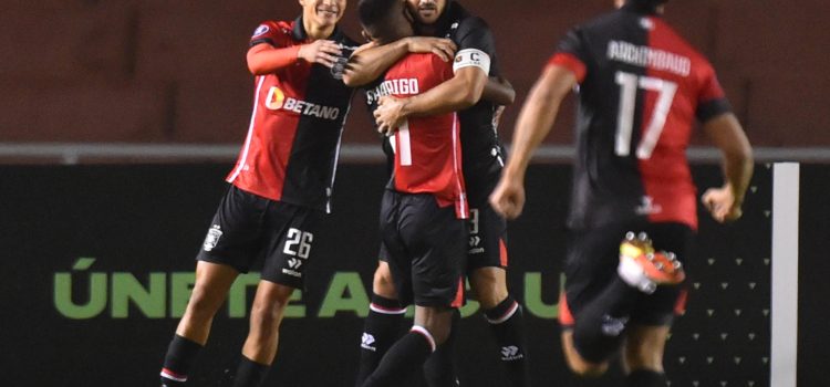 alt 1-0 Melgar elimina a Tolima con un penal agónico y avanza en la Libertadores