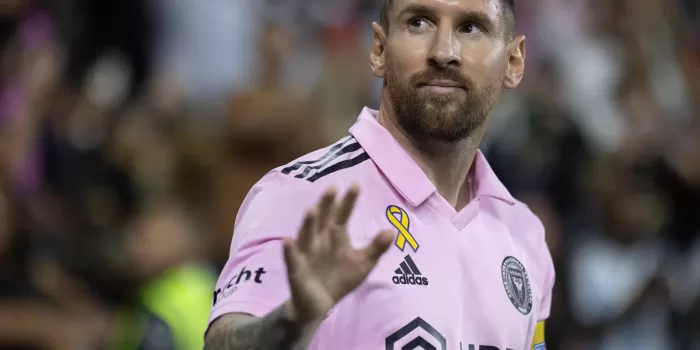 ALT 2-2. Messi y Suárez salvan al Inter Miami de un incendio en Nashville
