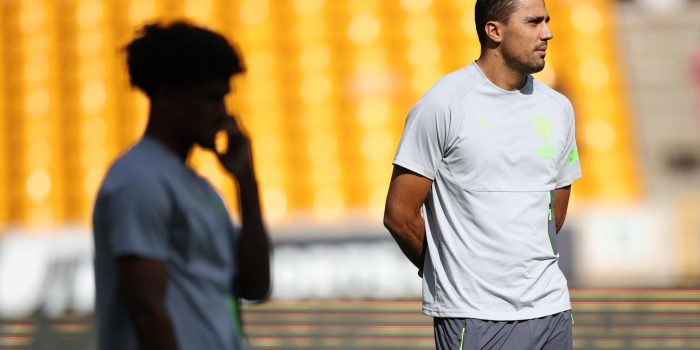 Fotografía de Adam Vaughan, en la que puede verse en una imagen del pasado 16 de agosto a Rodrigo Hernández, futbolista español del Manchester City. EFE *Sólo uso editorial*
