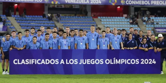 alt París 2024 desvela el camino hacia las medallas olímpicas de fútbol