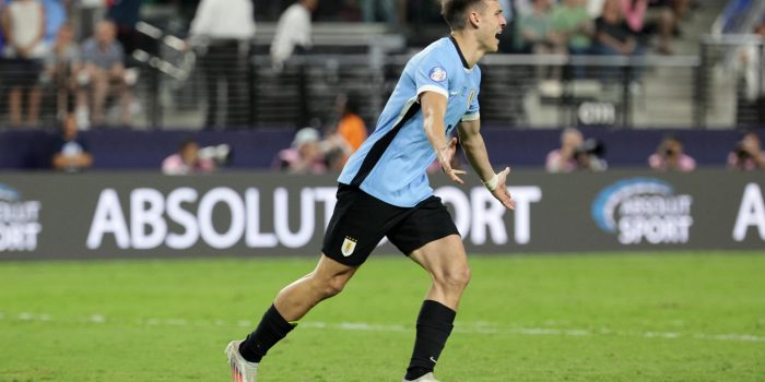 alt Uruguay rompe una racha y pasa a semifinales de la Copa América 2024 