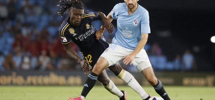 alt El Celta cede al estadounidense Luca de la Torre al San Diego