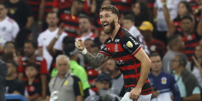 ALT Flamengo vence a Bolívar y viaja a La Paz con una estrecha ventaja