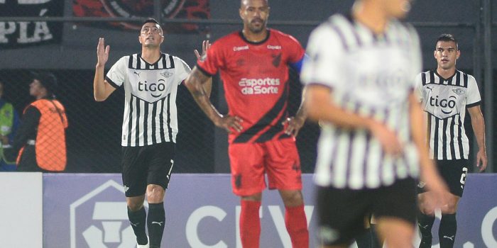 alt Libertad vence a Universidad Católica de Ecuador en los 'playoff' de la Sudamericana